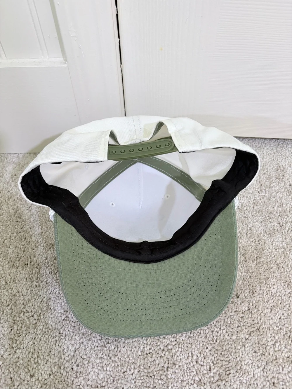 Target golf green